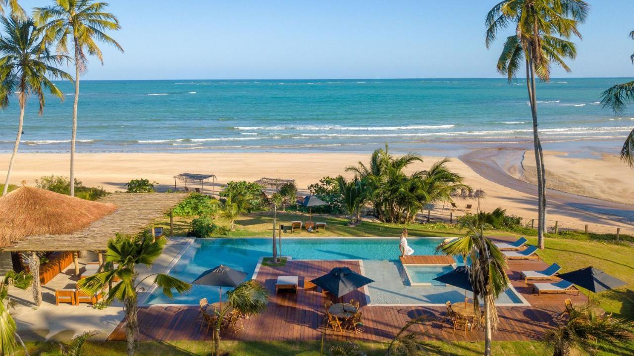 Pousada Haya Sao Miguel dos Milagres Ngoại thất bức ảnh