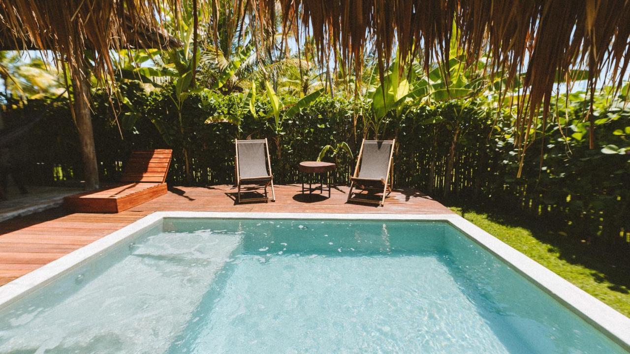 Pousada Haya Sao Miguel dos Milagres Ngoại thất bức ảnh