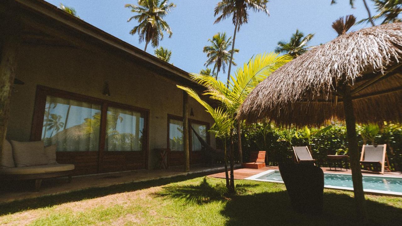Pousada Haya Sao Miguel dos Milagres Ngoại thất bức ảnh