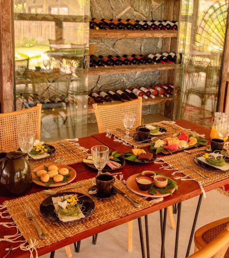 Pousada Haya Sao Miguel dos Milagres Ngoại thất bức ảnh