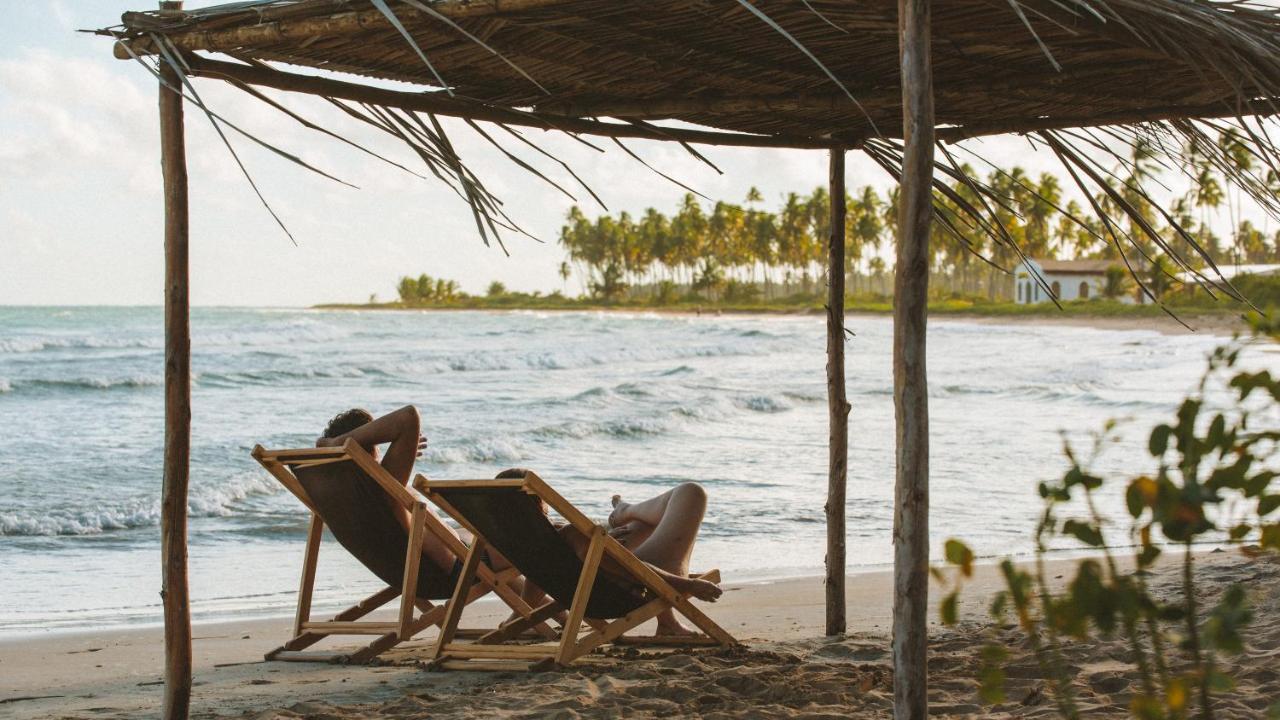 Pousada Haya Sao Miguel dos Milagres Ngoại thất bức ảnh