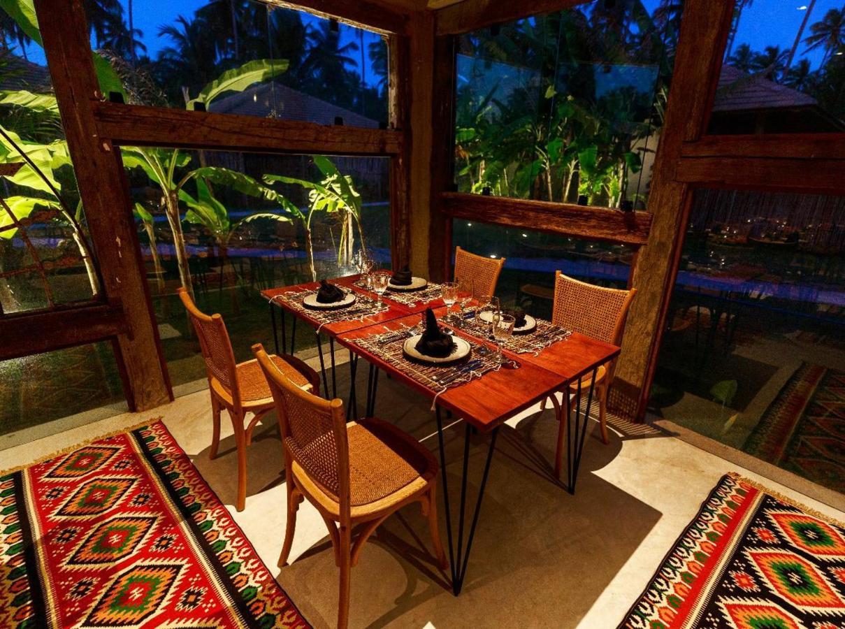 Pousada Haya Sao Miguel dos Milagres Ngoại thất bức ảnh