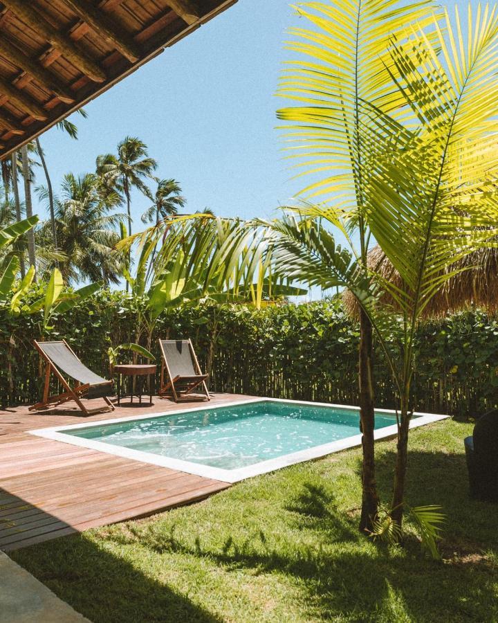 Pousada Haya Sao Miguel dos Milagres Ngoại thất bức ảnh