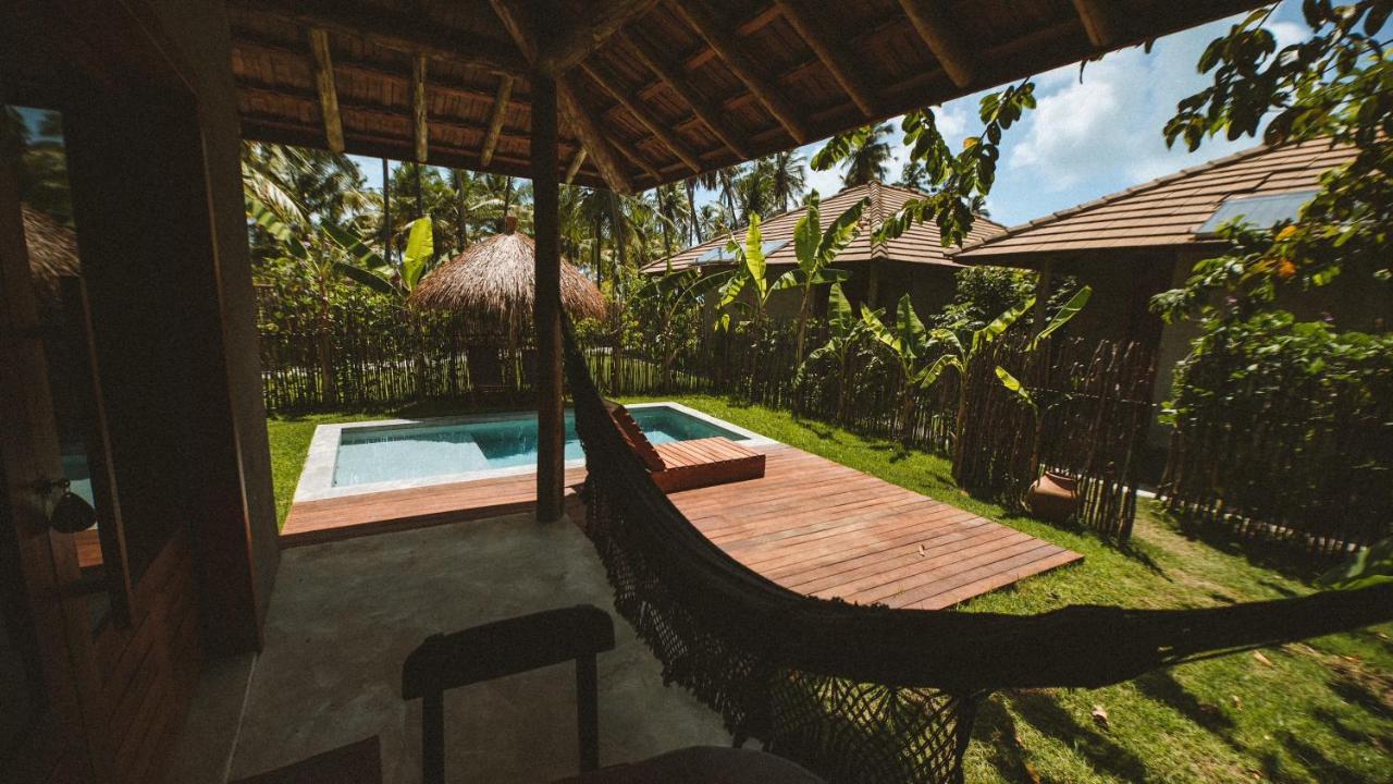 Pousada Haya Sao Miguel dos Milagres Ngoại thất bức ảnh