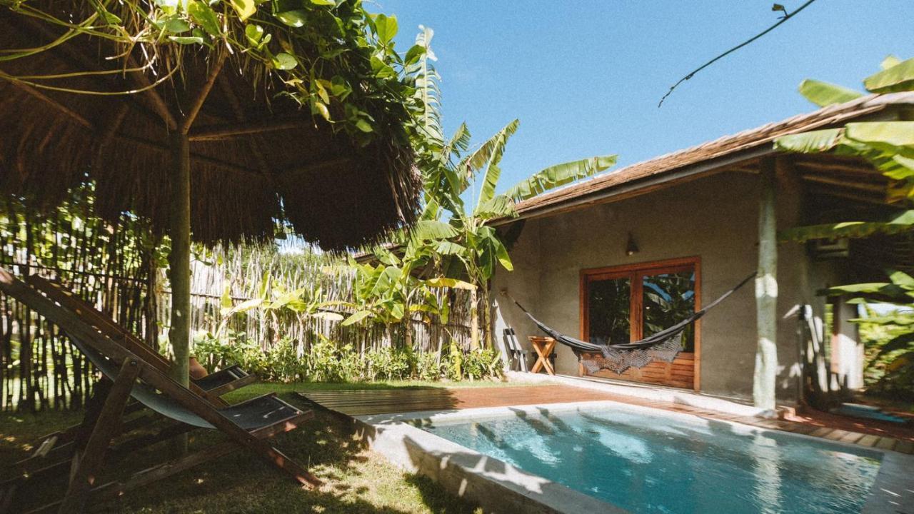 Pousada Haya Sao Miguel dos Milagres Ngoại thất bức ảnh