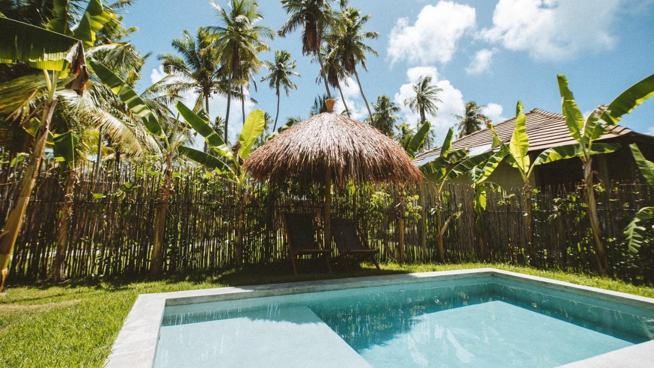 Pousada Haya Sao Miguel dos Milagres Ngoại thất bức ảnh