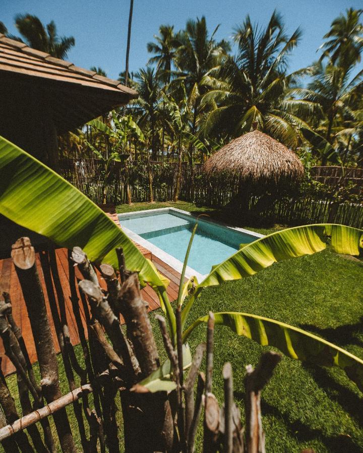 Pousada Haya Sao Miguel dos Milagres Ngoại thất bức ảnh