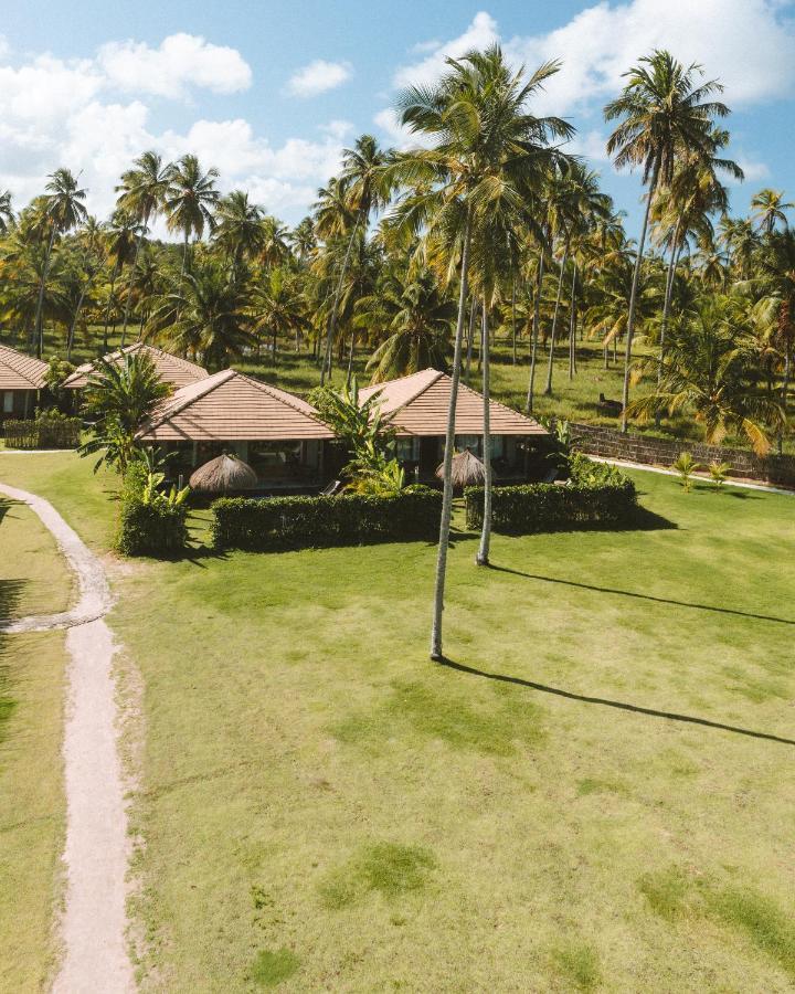 Pousada Haya Sao Miguel dos Milagres Ngoại thất bức ảnh